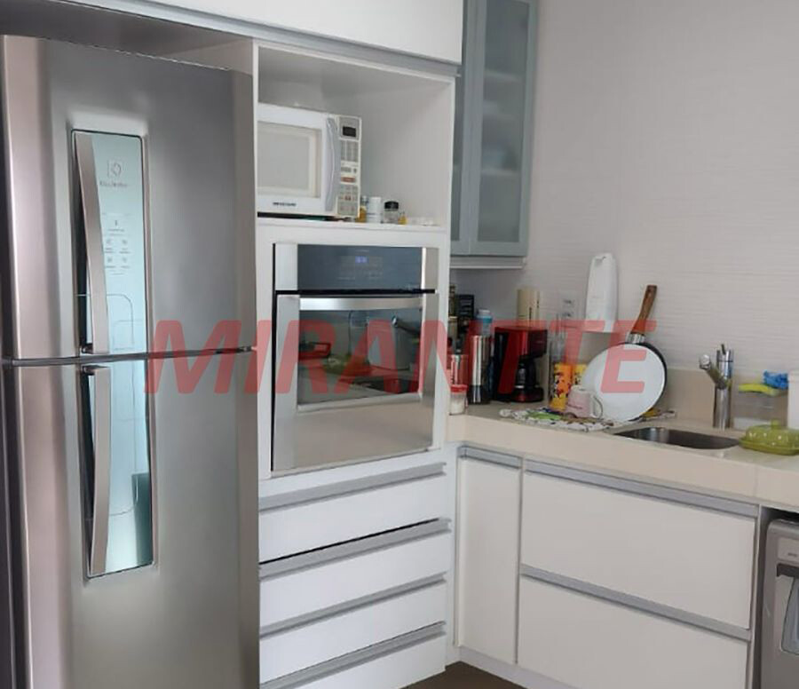 Apartamento de 53m² com 2 quartos em Parada Inglesa