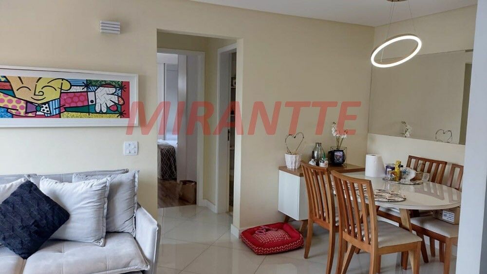 Apartamento de 53m² com 2 quartos em Parada Inglesa