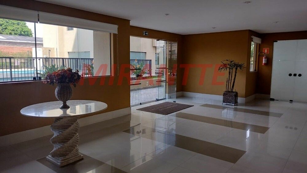 Apartamento de 53m² com 2 quartos em Parada Inglesa