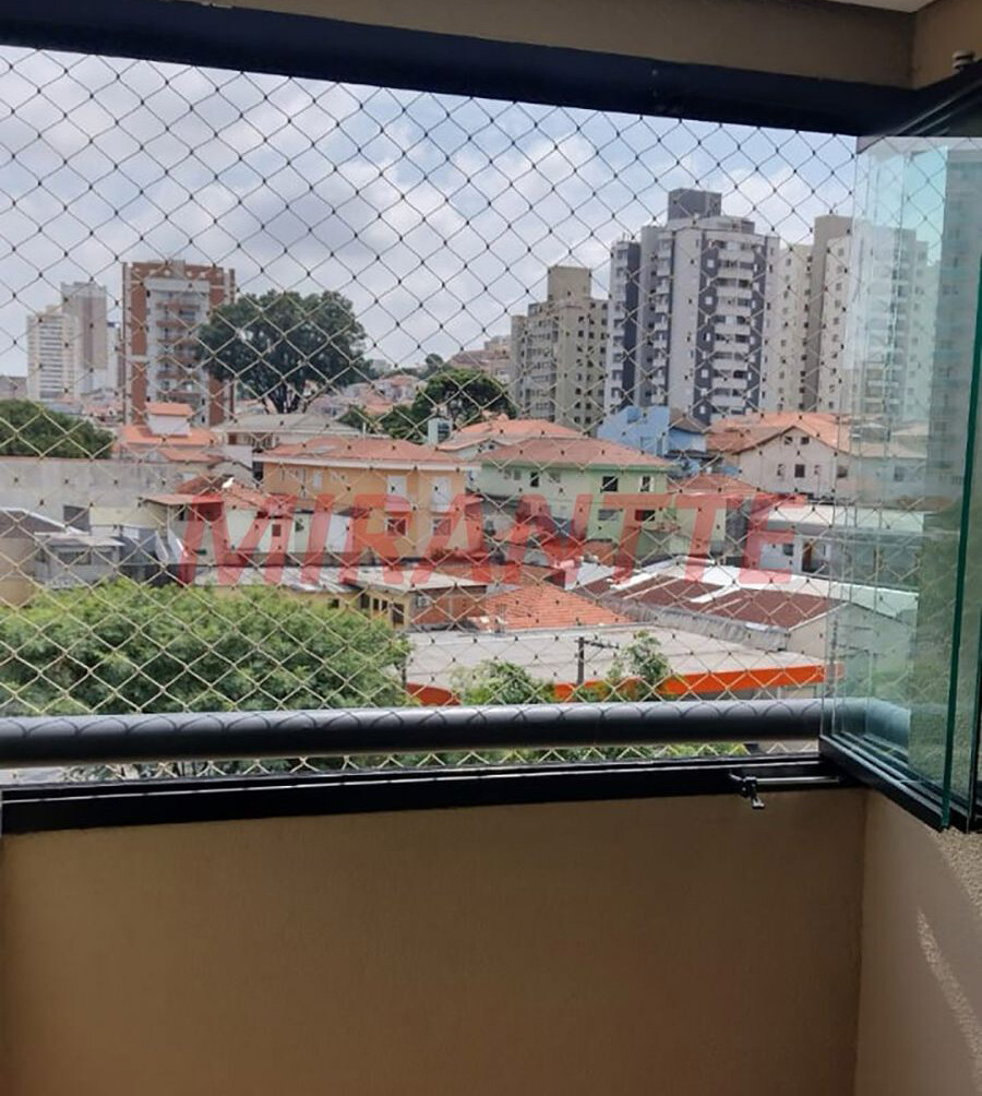 Apartamento de 53m² com 2 quartos em Parada Inglesa