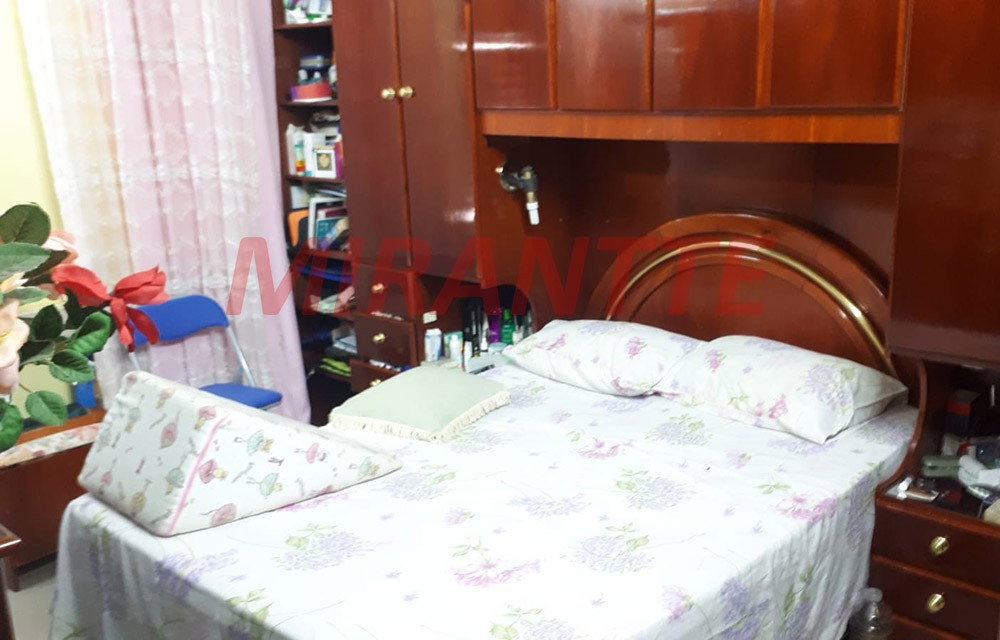 Apartamento de 72m² com 3 quartos em Jaçana