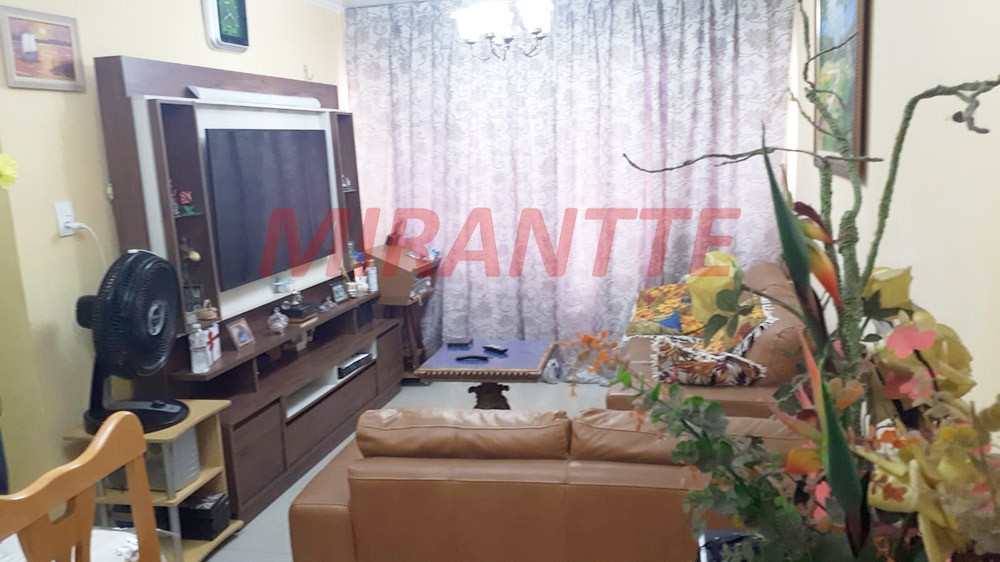 Apartamento de 72m² com 3 quartos em Jaçana