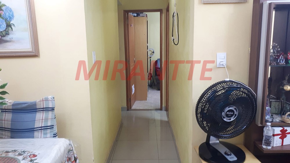 Apartamento de 72m² com 3 quartos em Jaçana