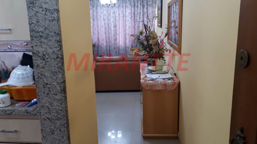 Apartamento de 72m² com 3 quartos em Jaçana