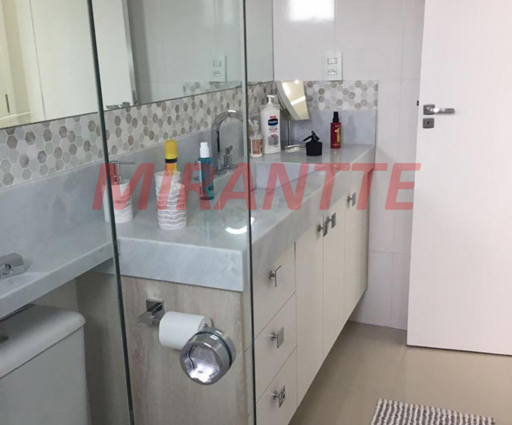 Cobertura de 198m² com 3 quartos em Parada Inglesa