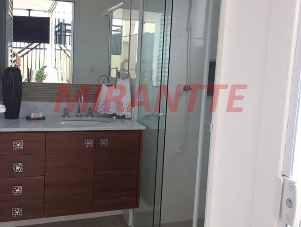 Cobertura de 198m² com 3 quartos em Parada Inglesa