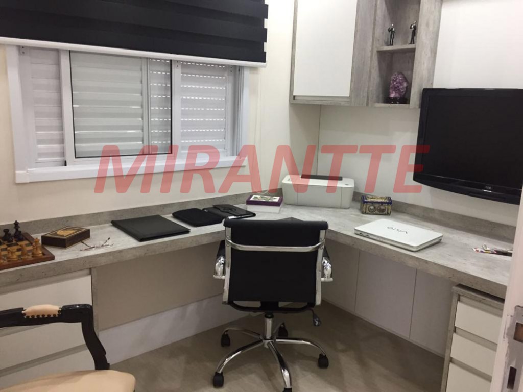 Cobertura de 198m² com 3 quartos em Parada Inglesa