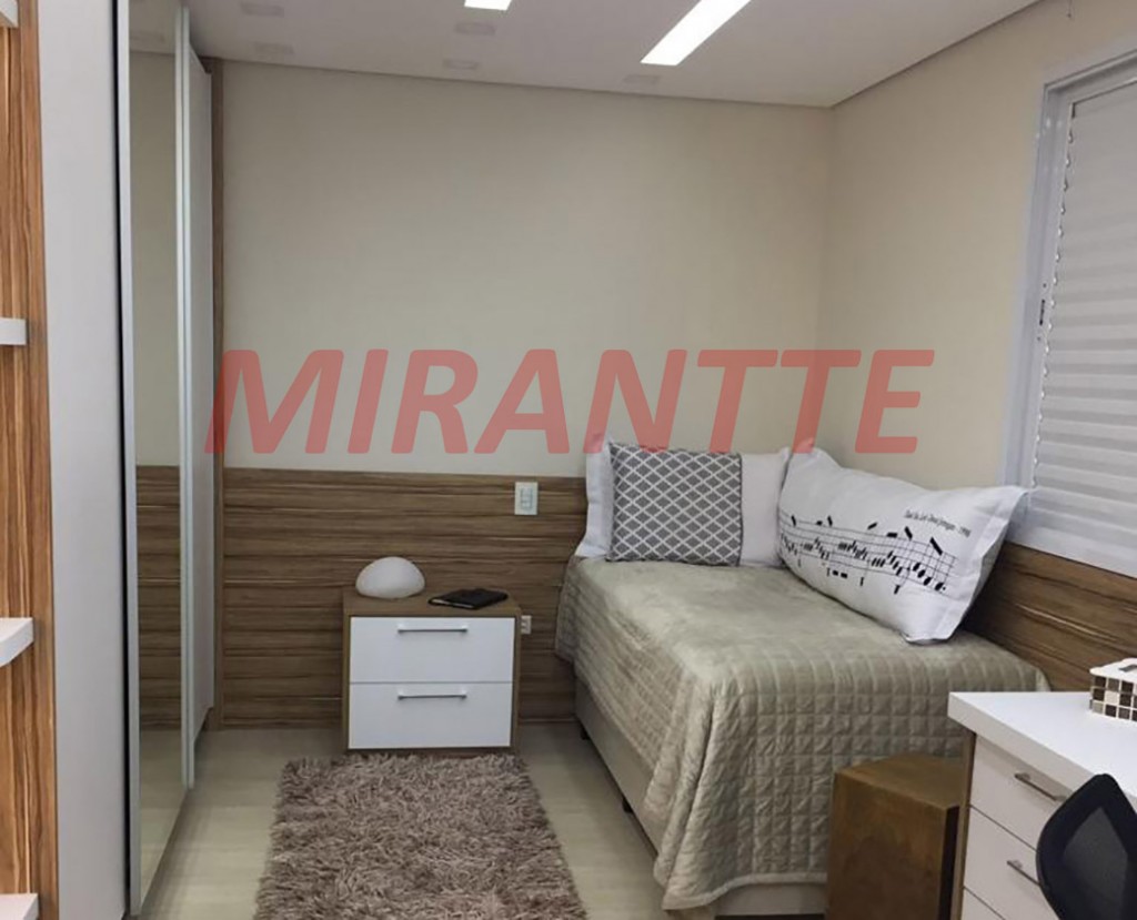 Cobertura de 198m² com 3 quartos em Parada Inglesa