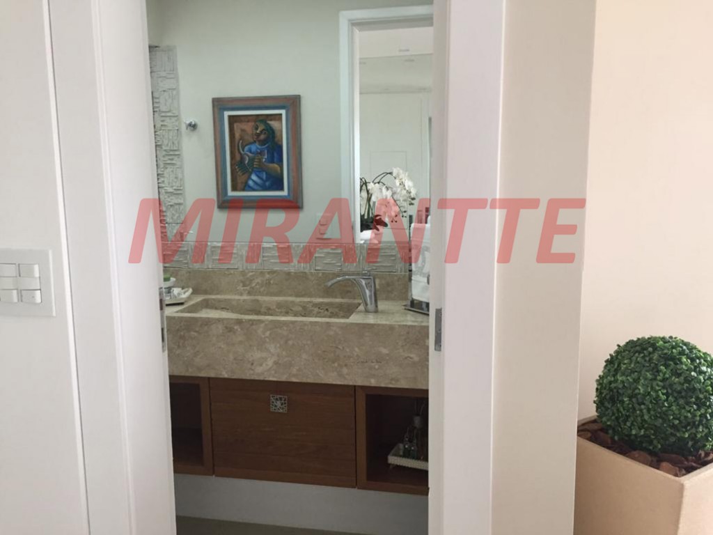Cobertura de 198m² com 3 quartos em Parada Inglesa