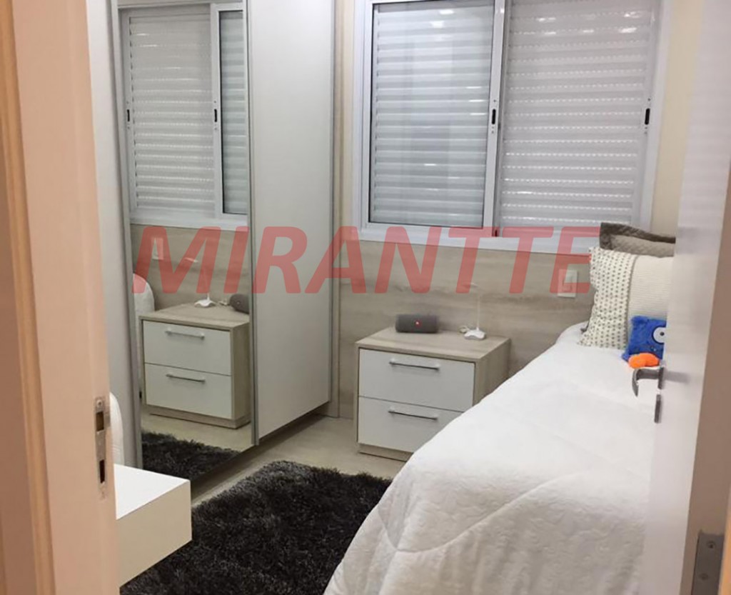 Cobertura de 198m² com 3 quartos em Parada Inglesa