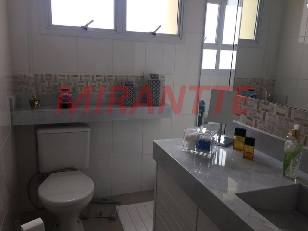 Cobertura de 198m² com 3 quartos em Parada Inglesa