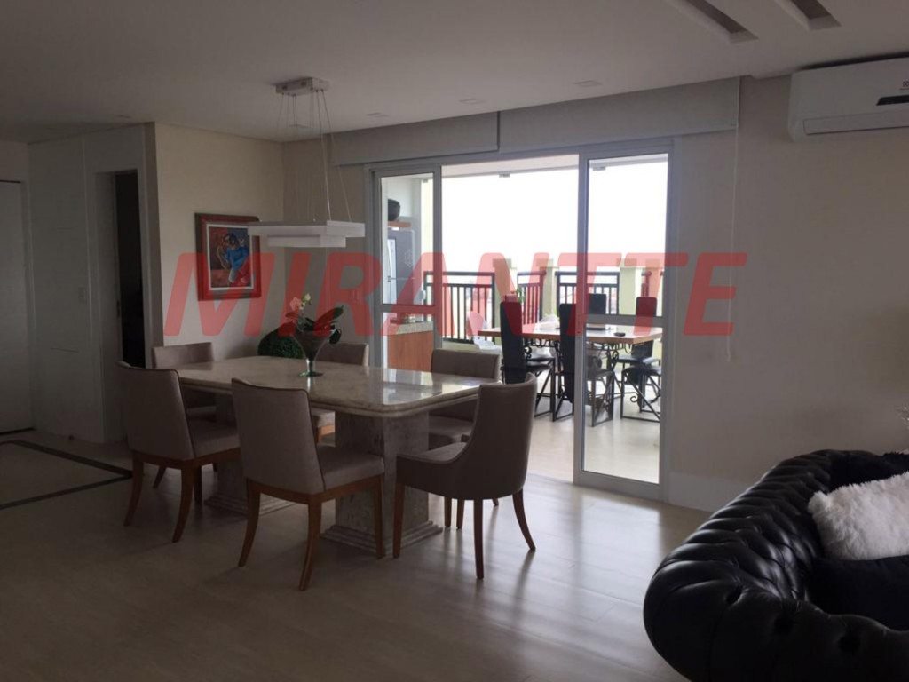 Cobertura de 198m² com 3 quartos em Parada Inglesa