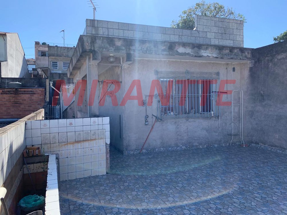 Casa terrea de 238m² com 3 quartos em Vila Nova Cachoeirinha