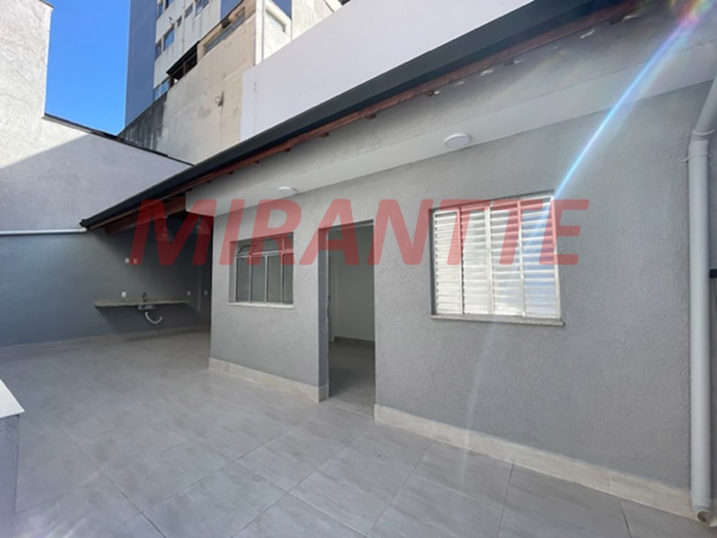 Sobrado de 200m² com 4 quartos em Jardim São Paulo