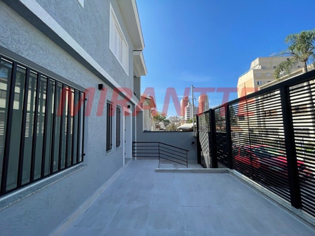 Sobrado de 200m² com 4 quartos em Jardim São Paulo