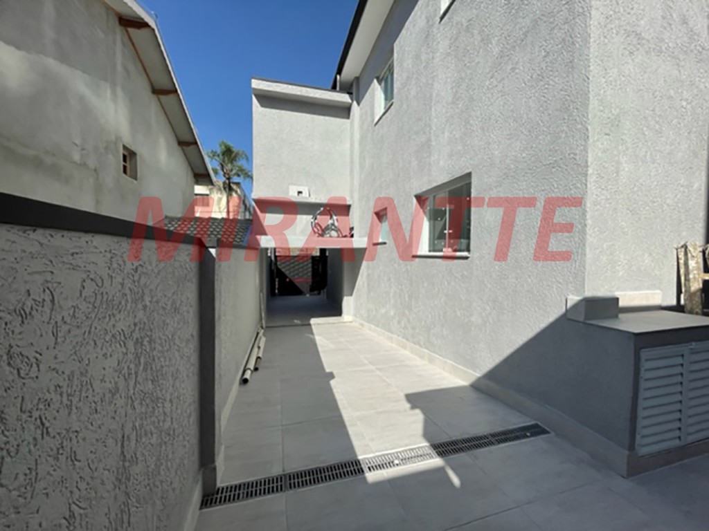 Sobrado de 200m² com 4 quartos em Jardim São Paulo