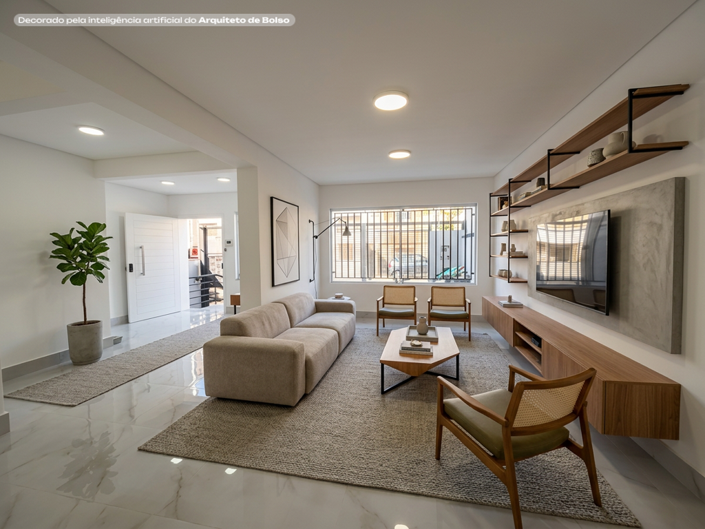 Sobrado de 200m² com 4 quartos em Jardim São Paulo