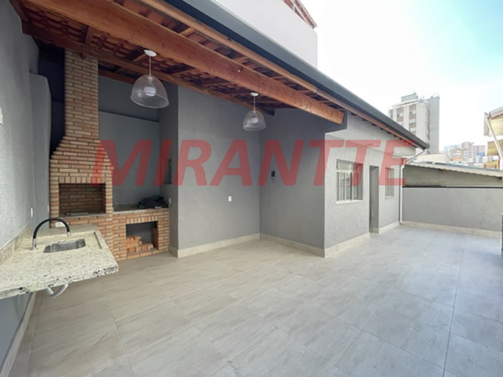 Sobrado de 200m² com 4 quartos em Jardim São Paulo
