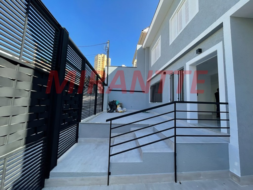 Sobrado de 200m² com 4 quartos em Jardim São Paulo