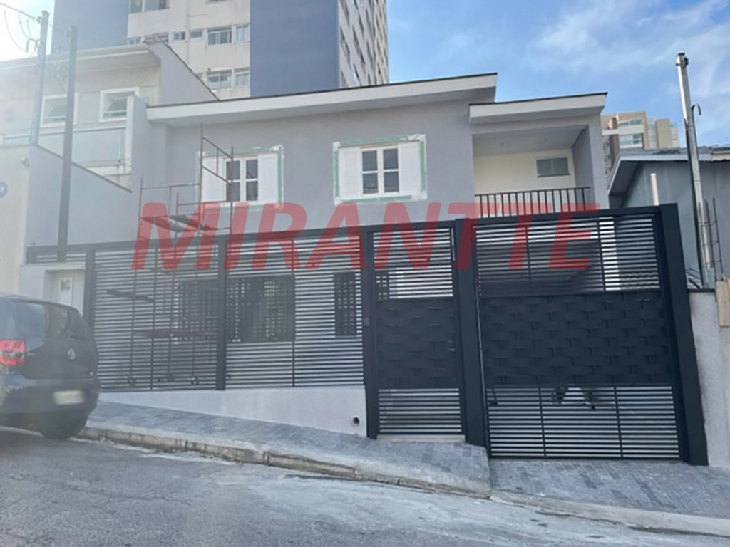 Sobrado de 200m² com 4 quartos em Jardim São Paulo