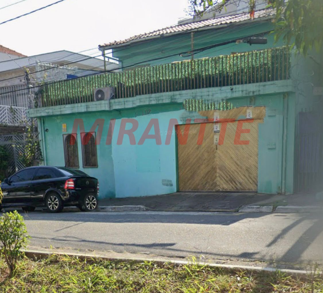 Outros de 600m² com 3 quartos em Mandaqui
