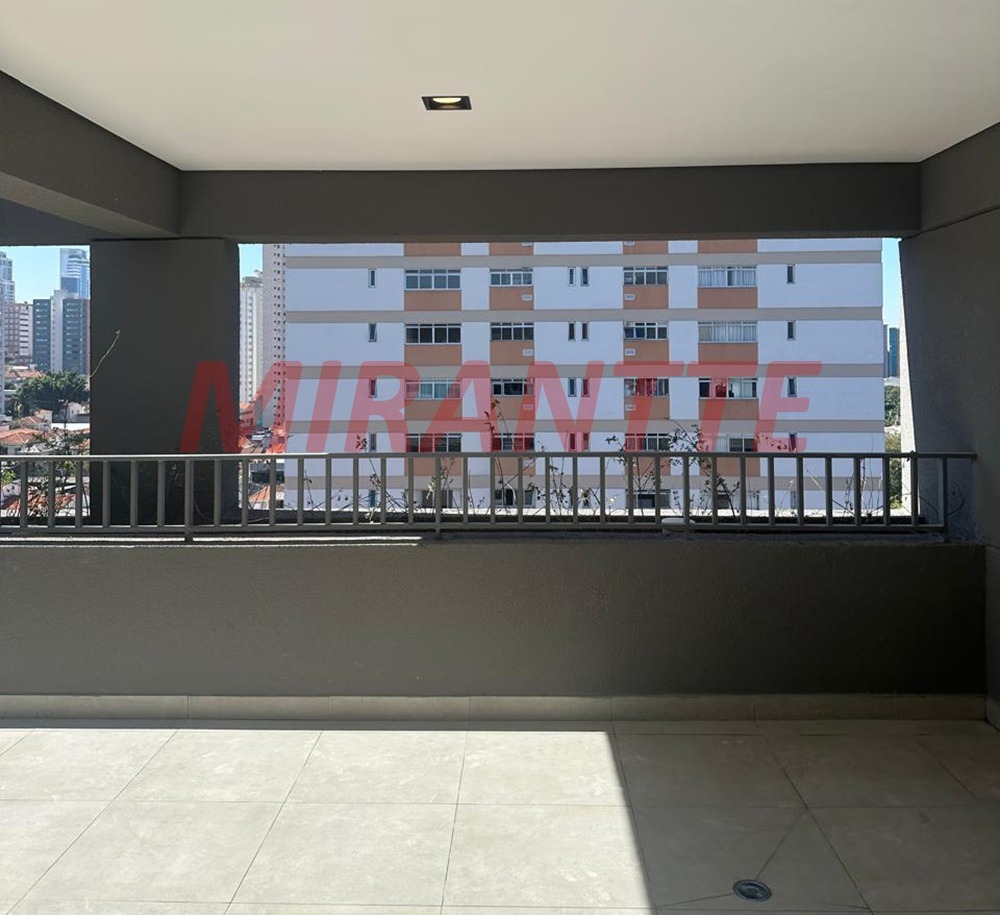 Cobertura de 244m² com 3 quartos em Santana