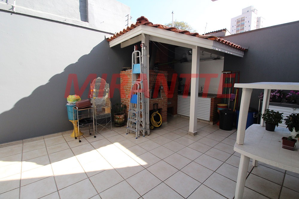 Sobrado de 153m² com 3 quartos em Vila Medeiros