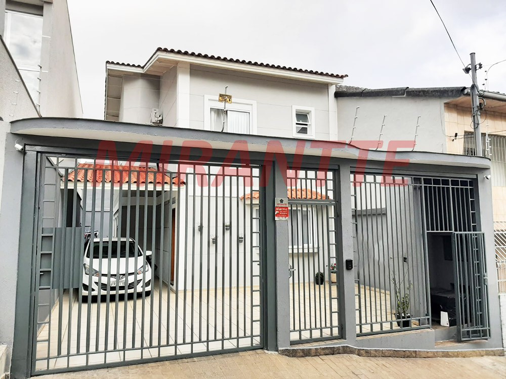 Sobrado de 153m² com 3 quartos em Vila Medeiros