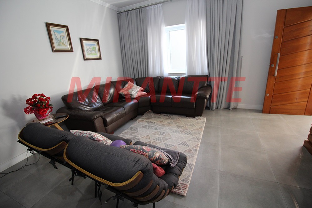 Sobrado de 153m² com 3 quartos em Vila Medeiros