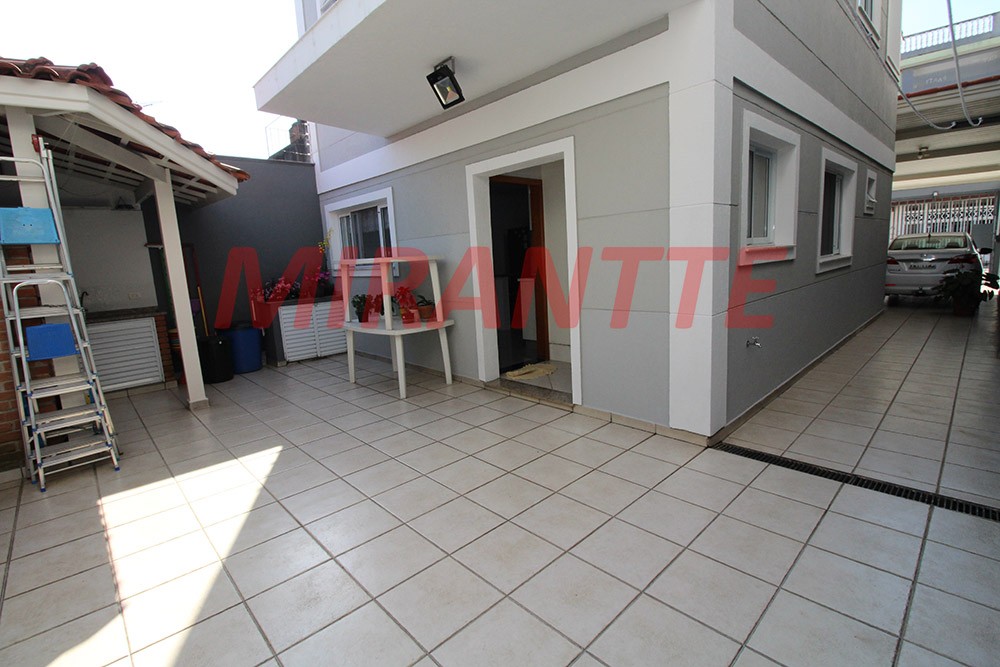 Sobrado de 153m² com 3 quartos em Vila Medeiros