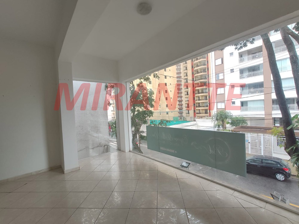 Comercial de 48m² em Santana