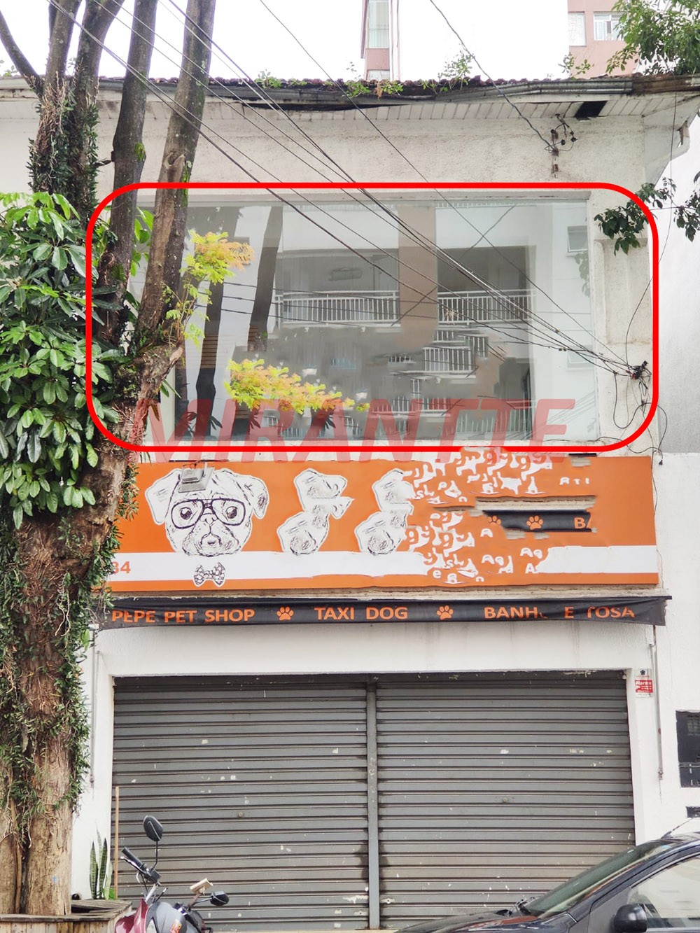 Comercial de 48m² em Santana