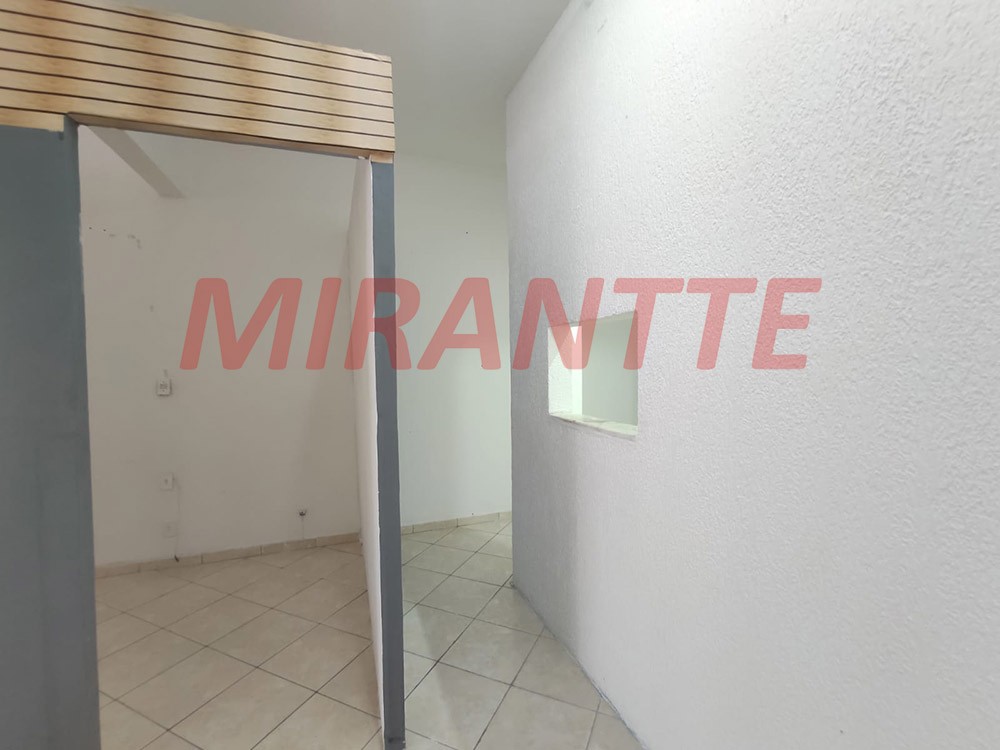 Comercial de 48m² em Santana