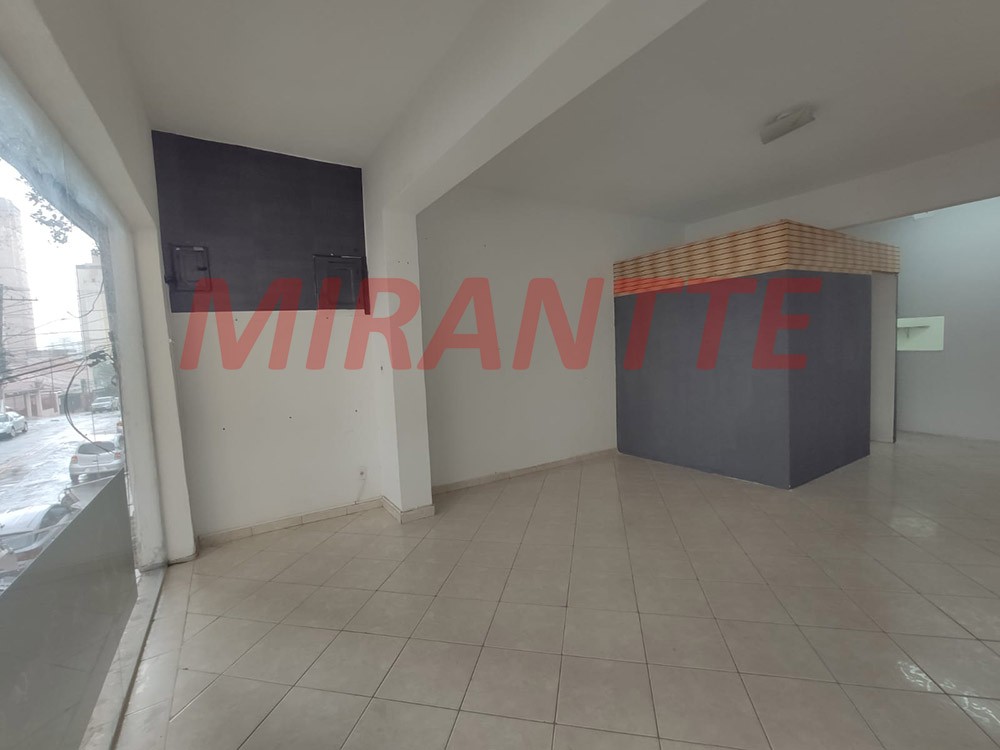 Comercial de 48m² em Santana