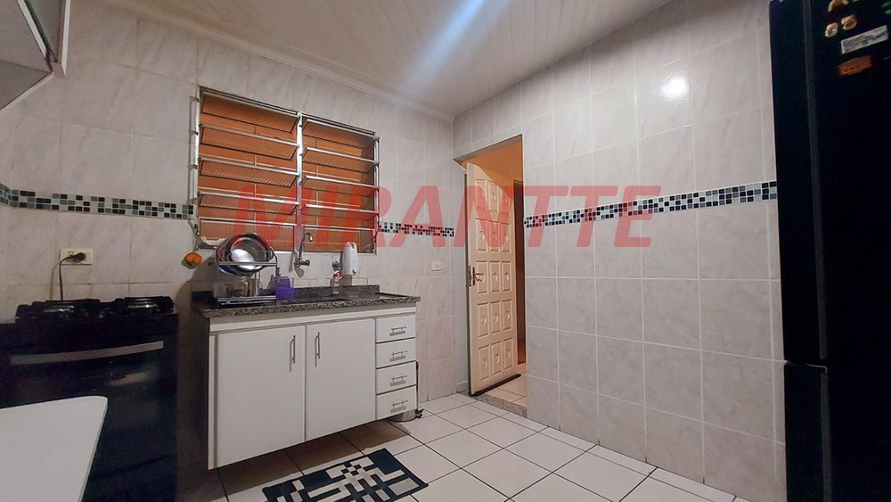 Sobrado de 75m² com 2 quartos em Vila Mazzei