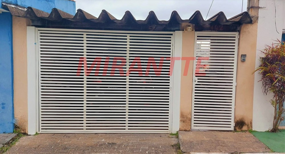 Sobrado de 75m² com 2 quartos em Vila Mazzei