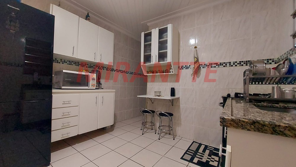Sobrado de 75m² com 2 quartos em Vila Mazzei