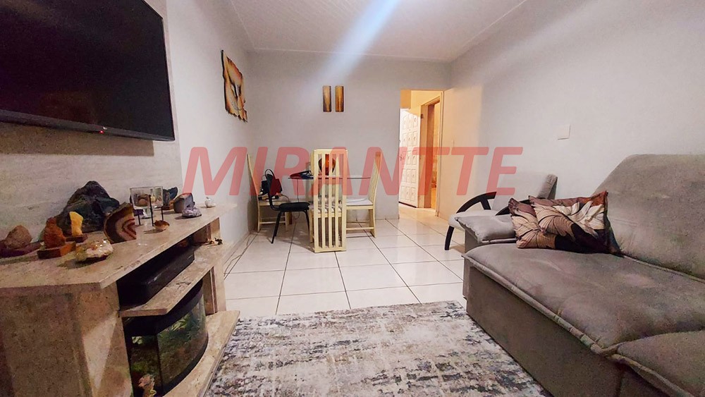 Sobrado de 75m² com 2 quartos em Vila Mazzei