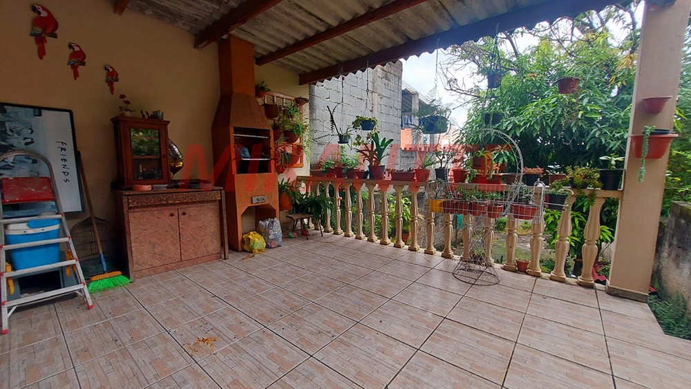 Sobrado de 75m² com 2 quartos em Vila Mazzei
