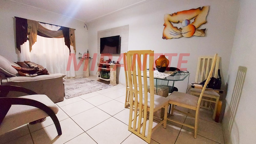 Sobrado de 75m² com 2 quartos em Vila Mazzei