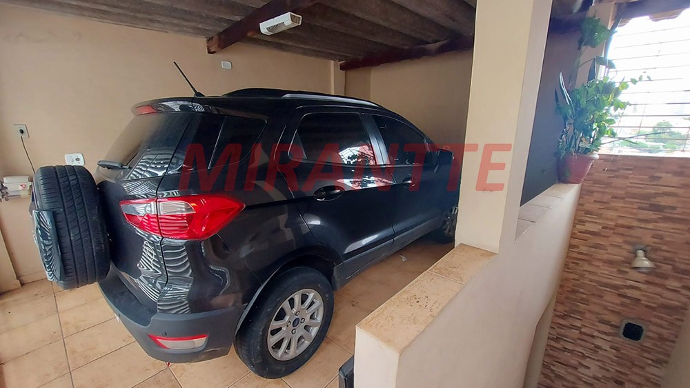 Sobrado de 75m² com 2 quartos em Vila Mazzei