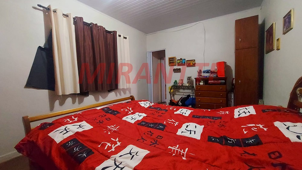 Sobrado de 75m² com 2 quartos em Vila Mazzei