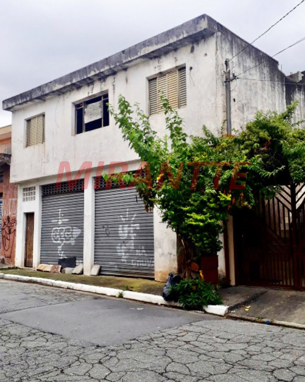 Terreno de 296m² em Chacara Nossa Sra. Aparecida