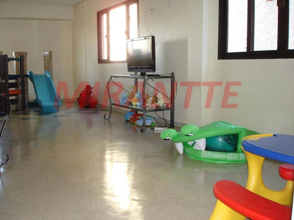 Apartamento de 102m² com 3 quartos em Vila Palmeiras