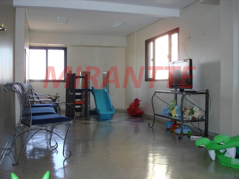 Apartamento de 102m² com 3 quartos em Vila Palmeiras