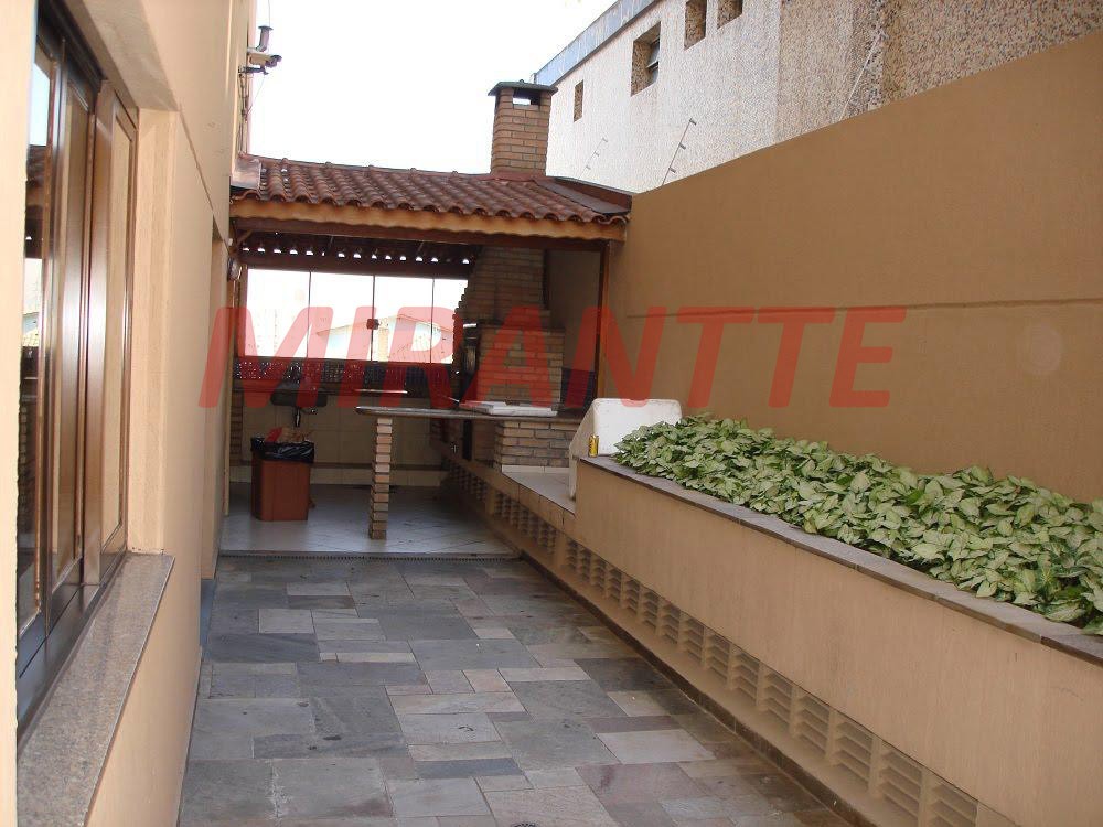 Apartamento de 102m² com 3 quartos em Vila Palmeiras