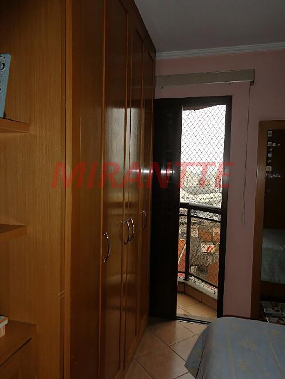 Apartamento de 102m² com 3 quartos em Vila Palmeiras