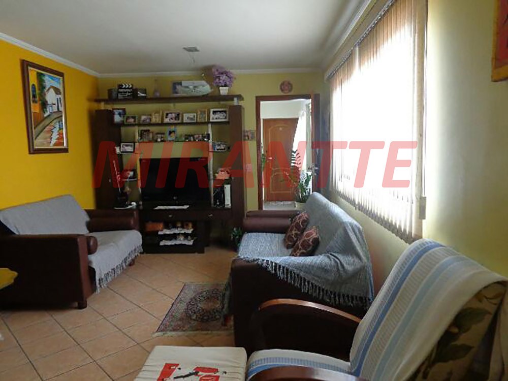 Apartamento de 102m² com 3 quartos em Vila Palmeiras