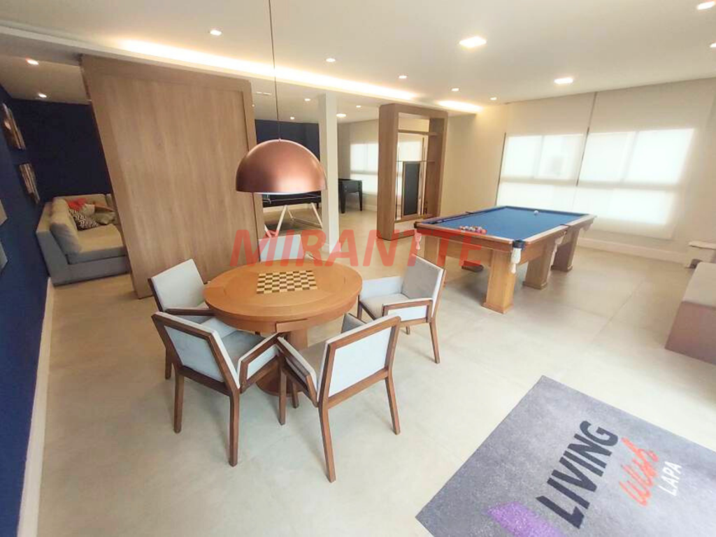Apartamento com 2 quartos em Lapa