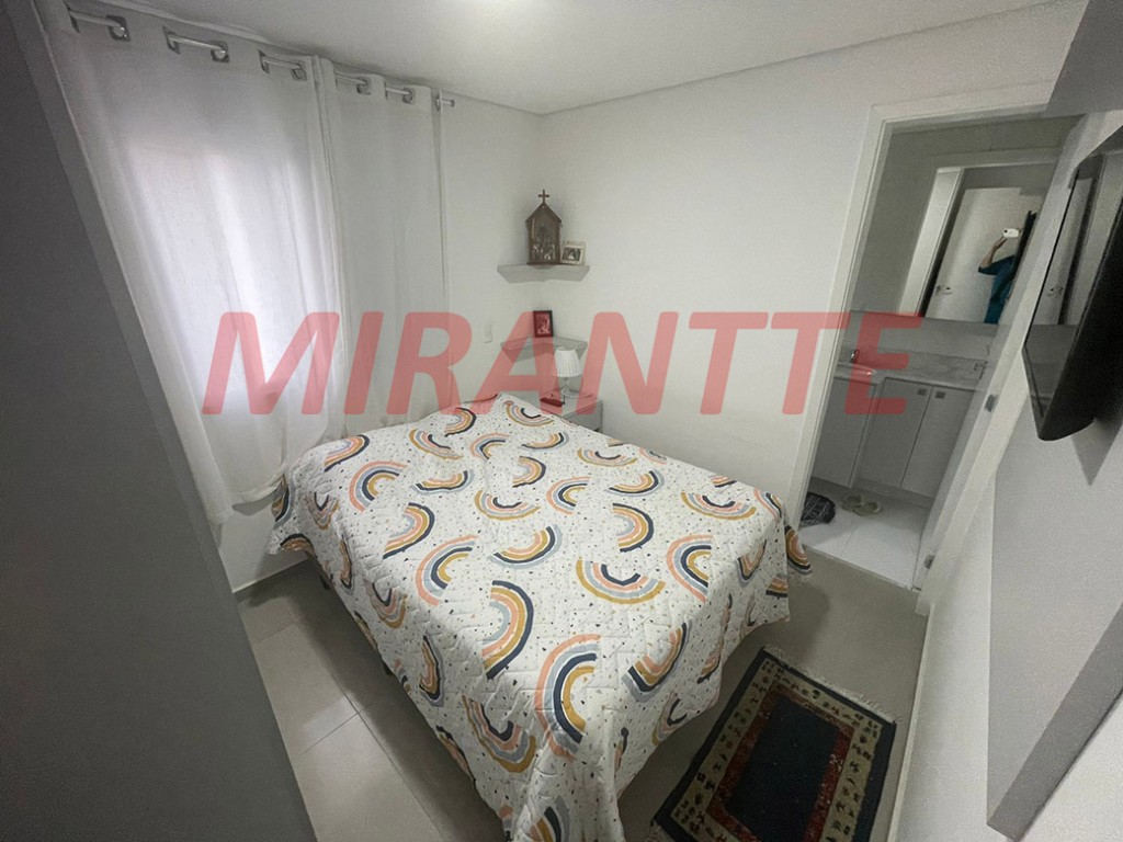 Apartamento de 53m² com 2 quartos em Carandiru